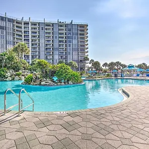 Modern With Perks! Apartment Panama City Beach
