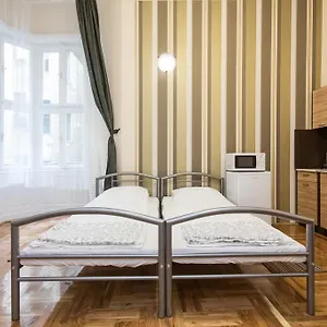 Riverside Apartment Budapest