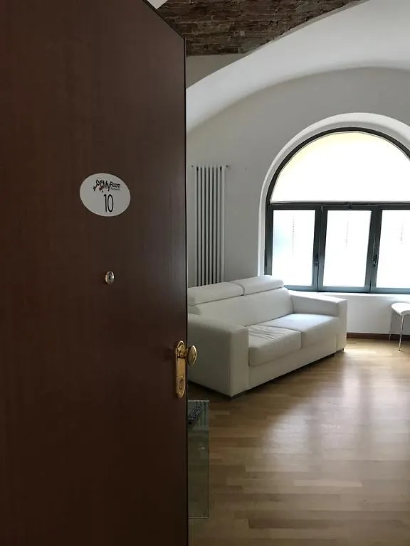 Myroom Citta Alta 2 Bergamo Apartment