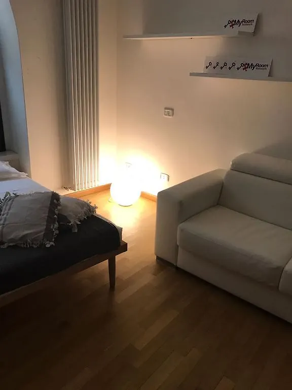 Myroom Citta Alta 2 Bergamo Italy