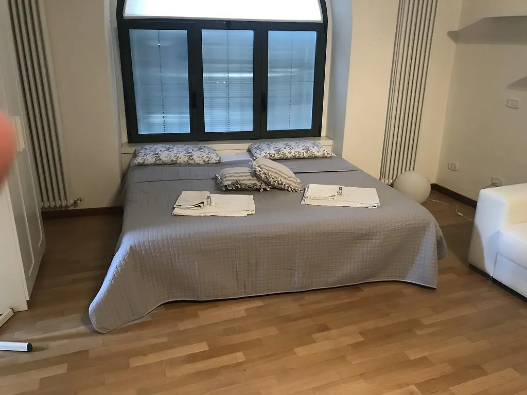 Myroom Citta Alta 2 Bergamo Apartment