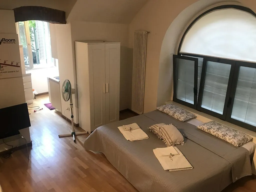 Myroom Citta Alta 2 Bergamo Apartment