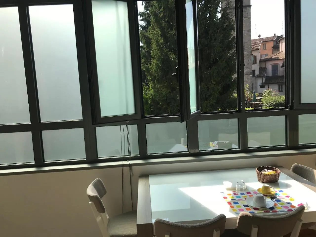 Myroom Citta Alta 2 Bergamo Apartment