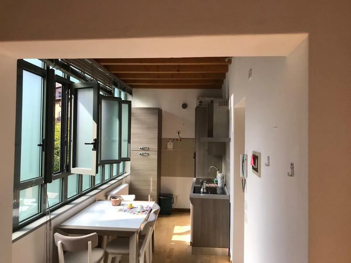 Apartment Myroom Citta Alta 2 Bergamo Italy